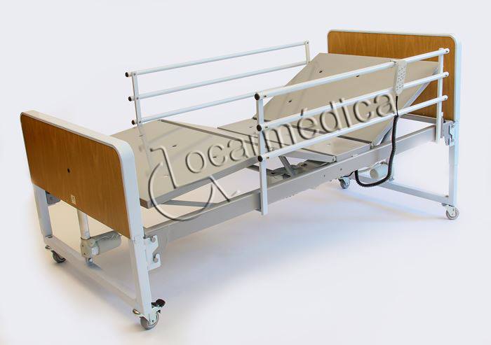 Cama hospitalar nova